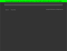 Tablet Screenshot of banhmi.us